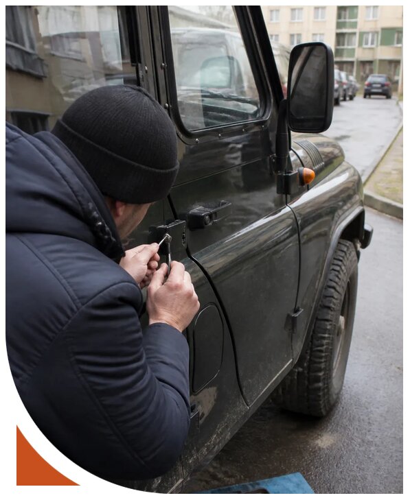 Вскрытие автомобиля УАЗ в Первоуральске от 2573 р. | Разлок-Прв