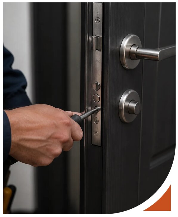 Ремонт замков Abloy с выездом мастера на дом в Первоуральске
